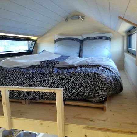 Tiny House Sur La Presqu'Ile Sauvage Hotel Lanmodez Exterior foto